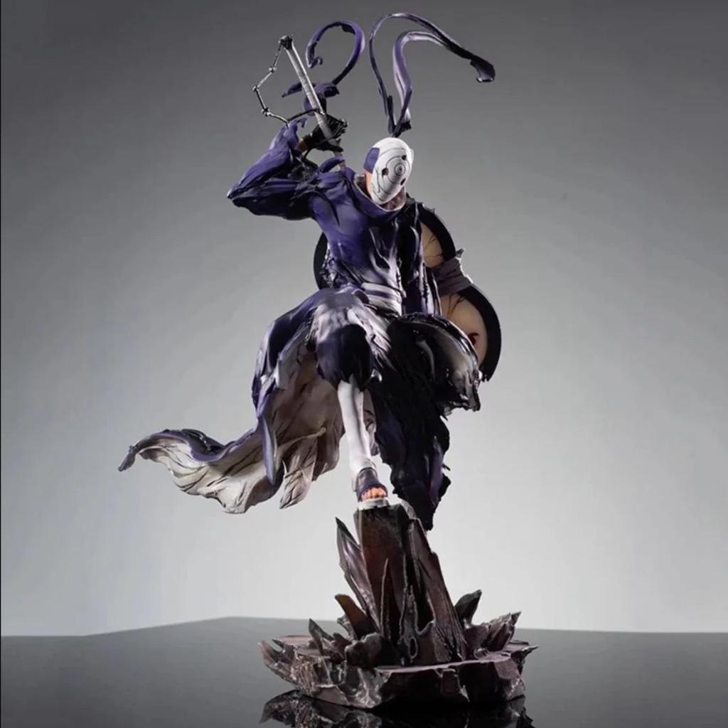 Obito Uchiha (Tobi Form) Action Figure — photo 2
