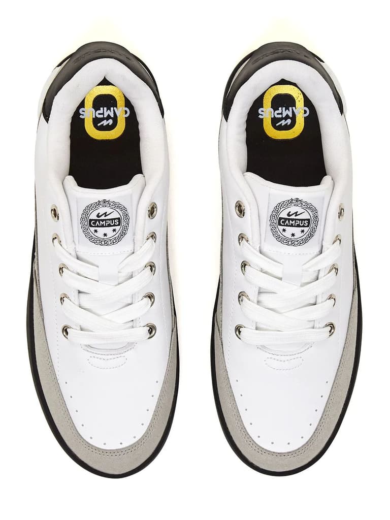DRIPP White Men's Sneakers — photo 6