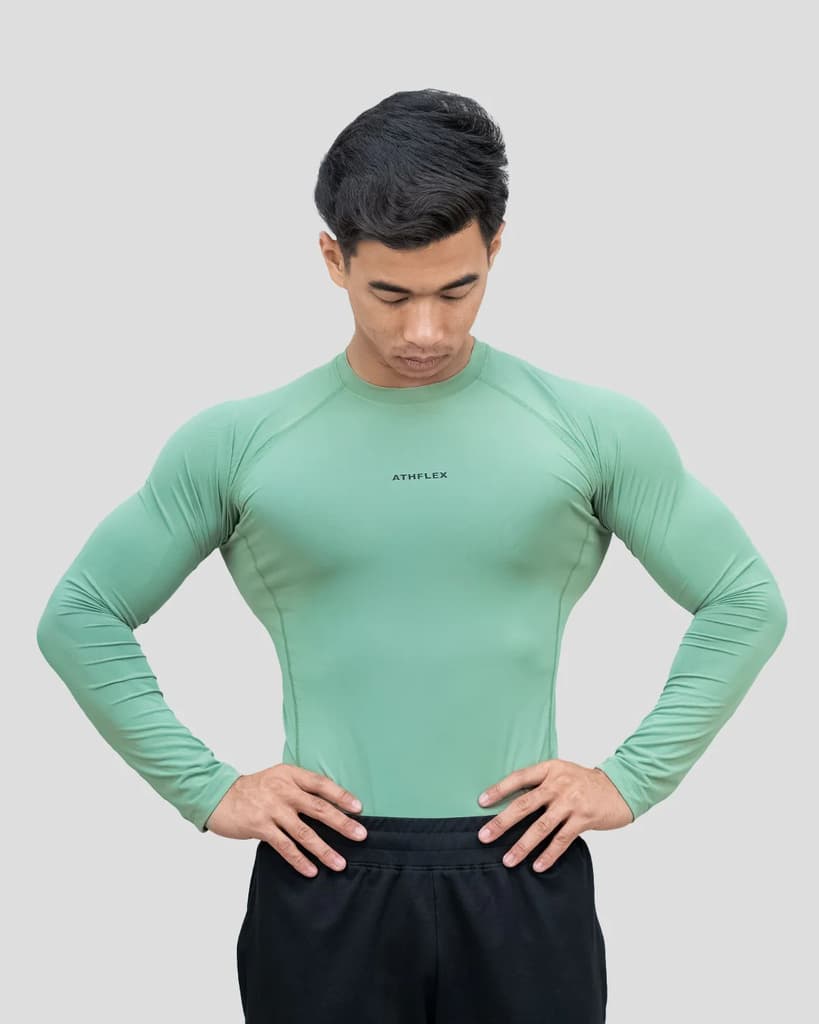 Ace compression Full Sleeve T-shirt — photo 6