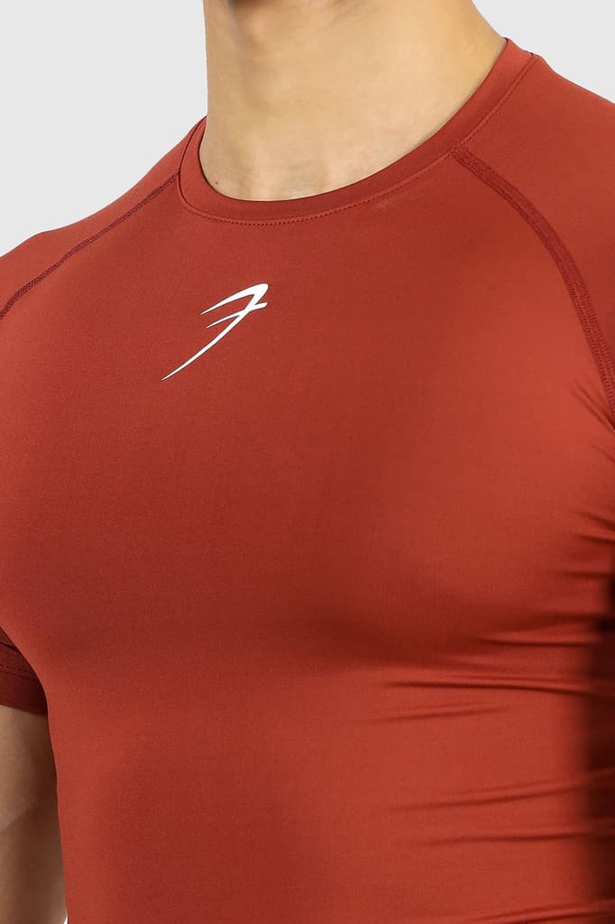 Compression T-shirt Salsa — photo 3