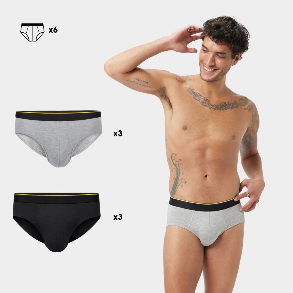Brief 6-Pack