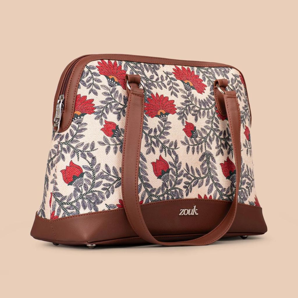 Nawabi Couture Carry All Work Bag — photo 6