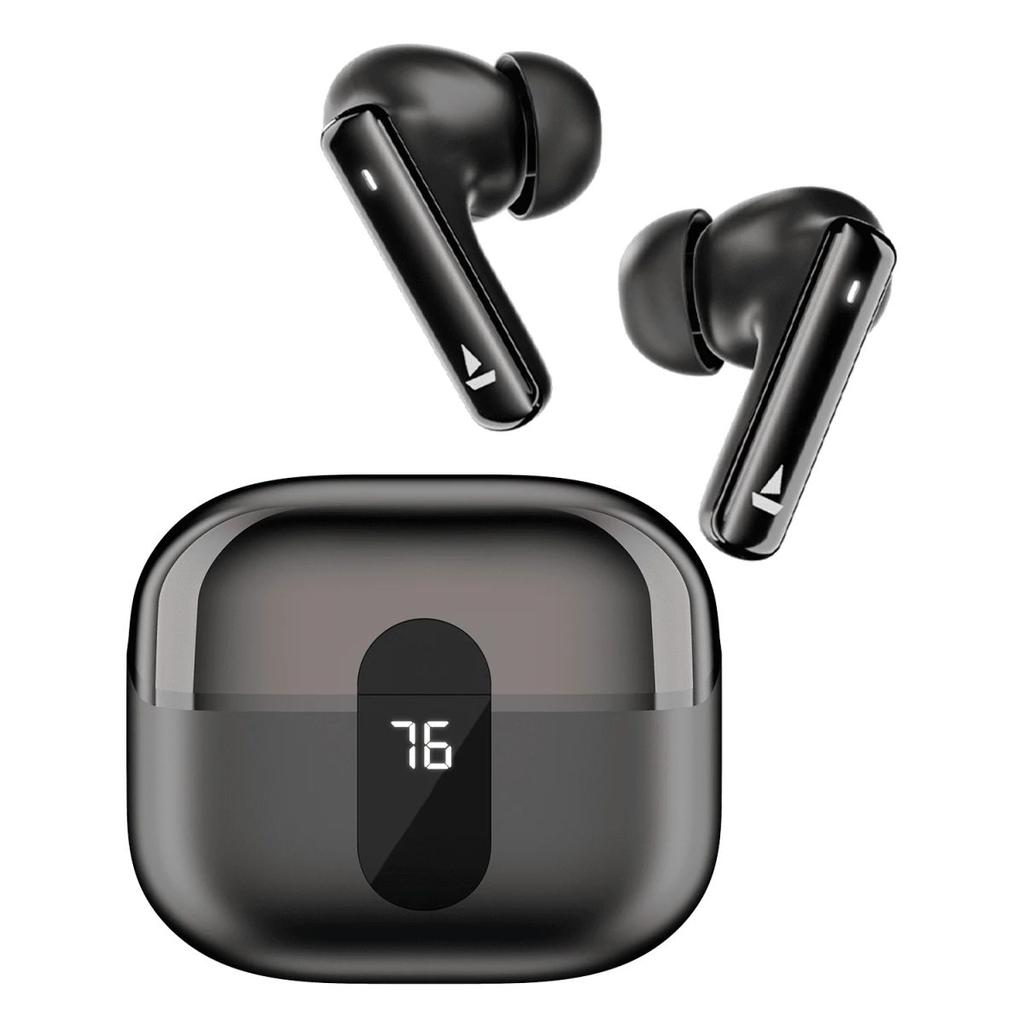 boAt Airdopes Plus 318 | Wireless Earbuds with 100 Hours Playback, 4 Mics with ENx™ Technology, BEAST™ Mode