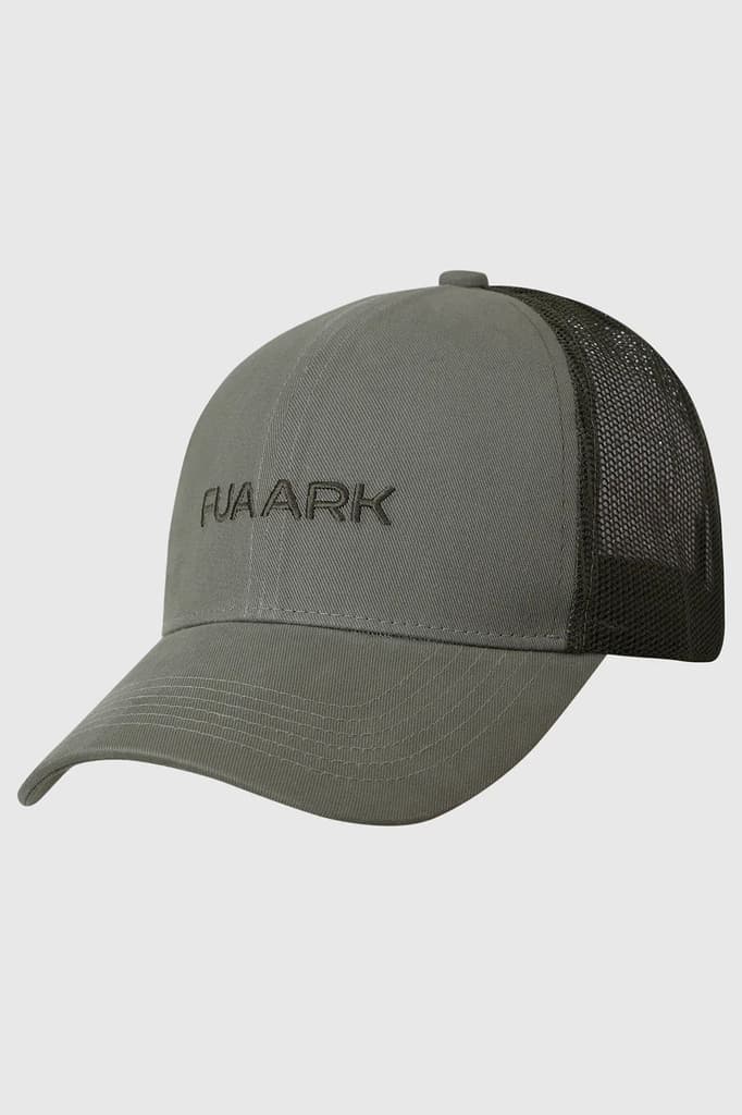 Legacy Trucker Cap Olive — photo 2