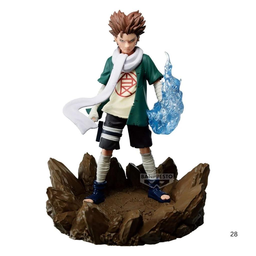 Banpresto Naruto Memorable Saga Akimichi Choji Figure — photo 2
