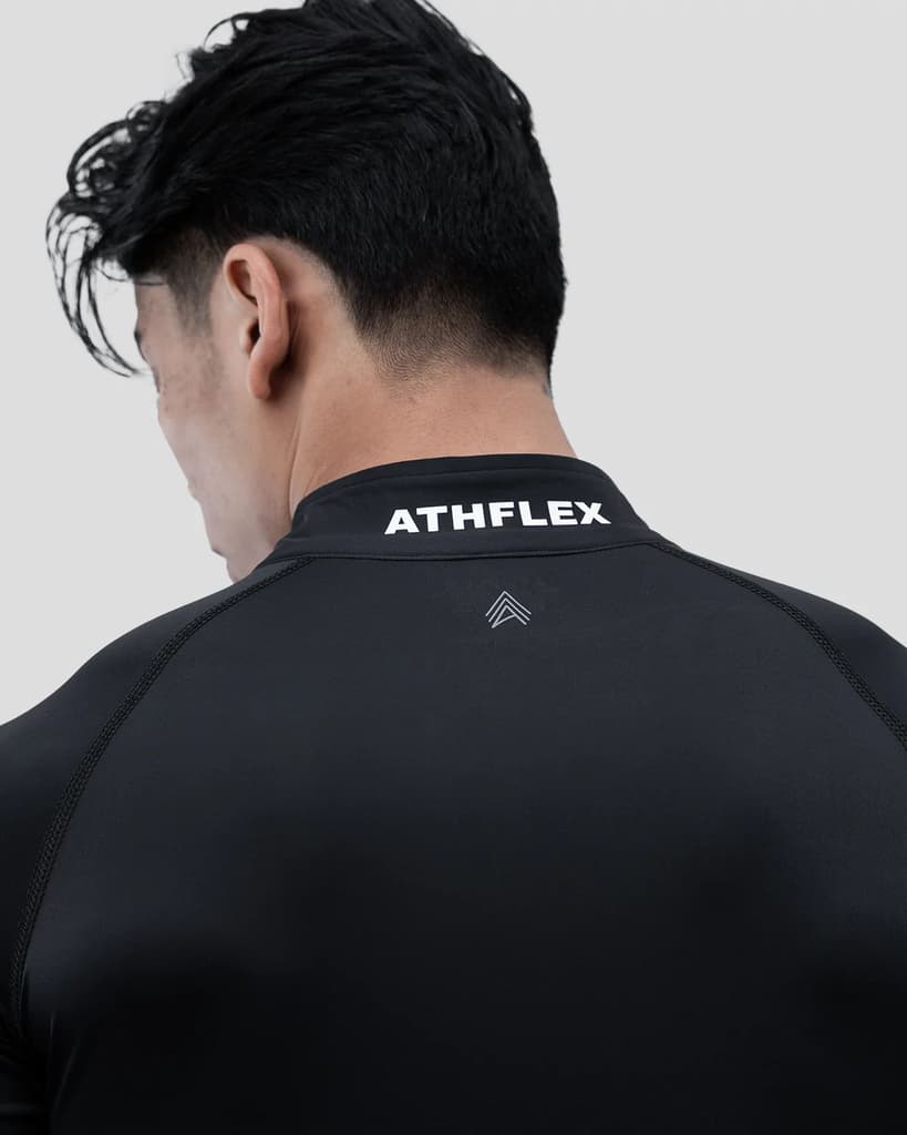 Hustle High Neck Pullover — photo 6
