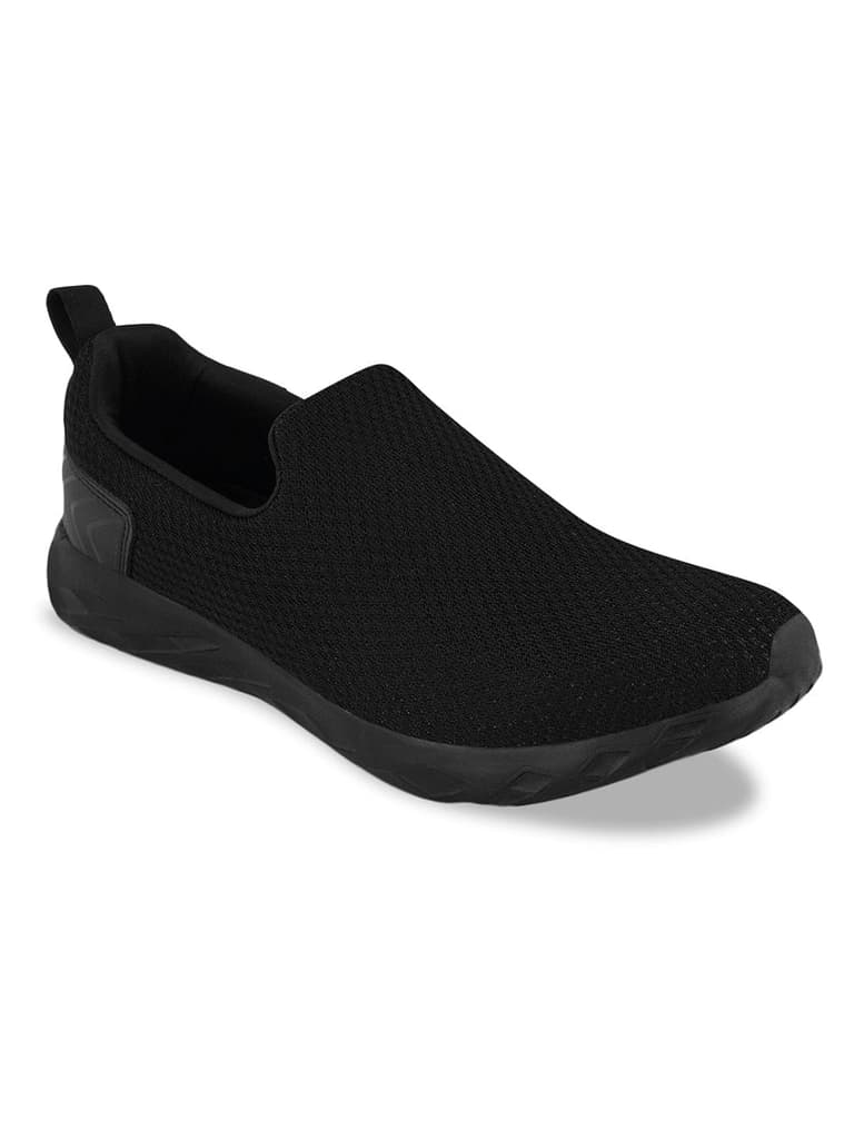SKITTLE Black Men's Sports Shoes — photo 5