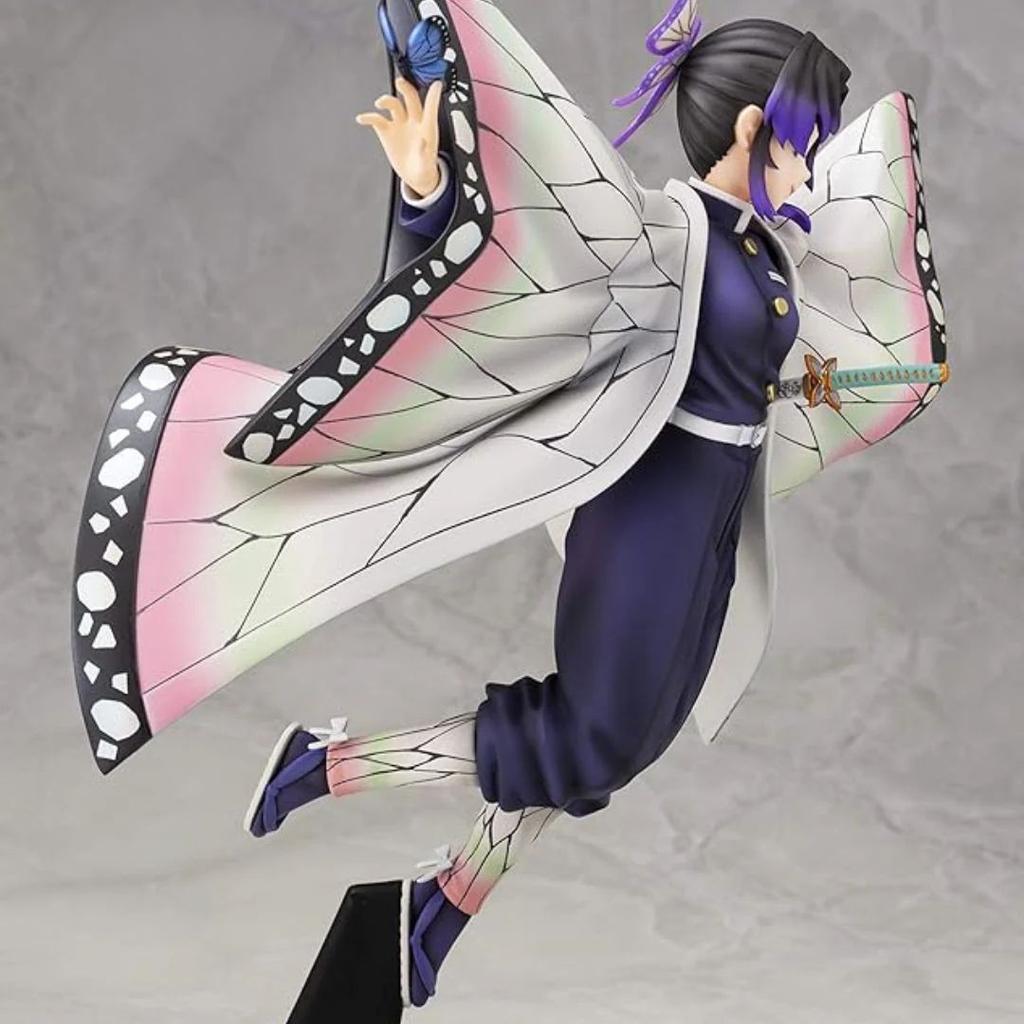 Demon Slayer Shinobu Kocho Insect Hashira Action Figure — photo 3