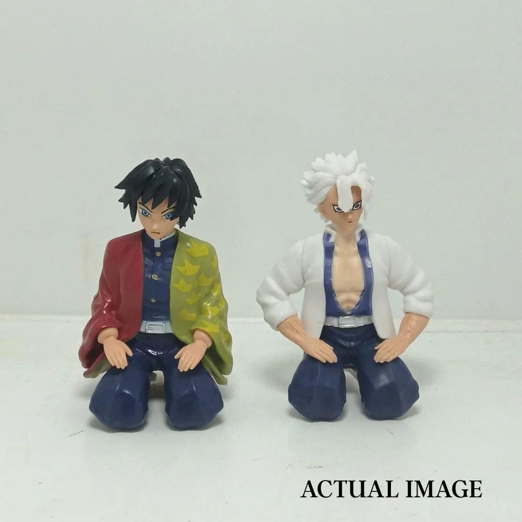 Demon Slayer Hashira Meeting PVC Figurine Collection — photo 10