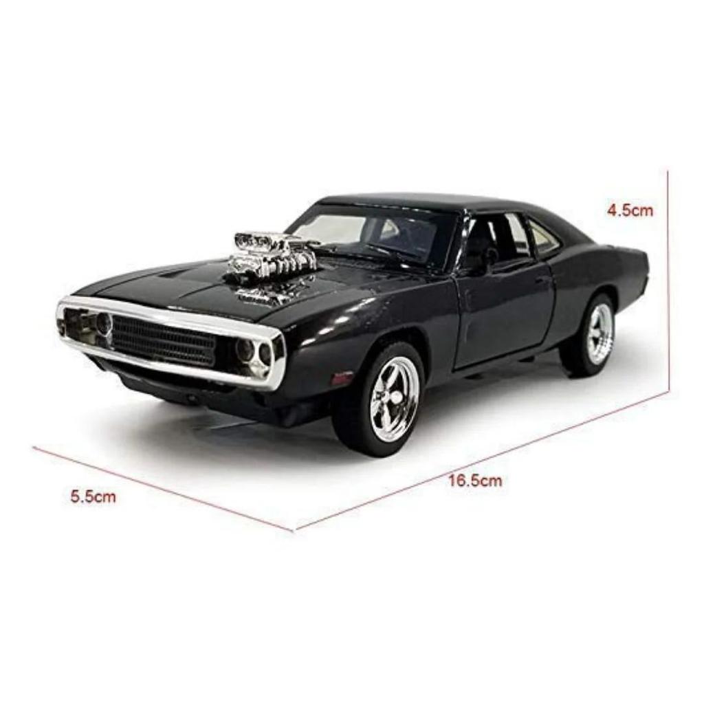 Fast n Furious Edition Collectible : 1:32 Scale Metal Die-Cast Luxury Car — photo 4