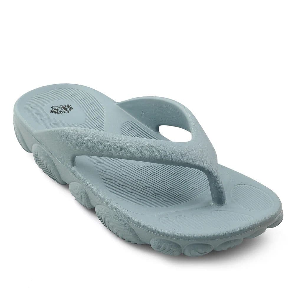 A-HA Blue Casual Slipper For Women BEACHLITEL By Liberty — 3/36 / Blue