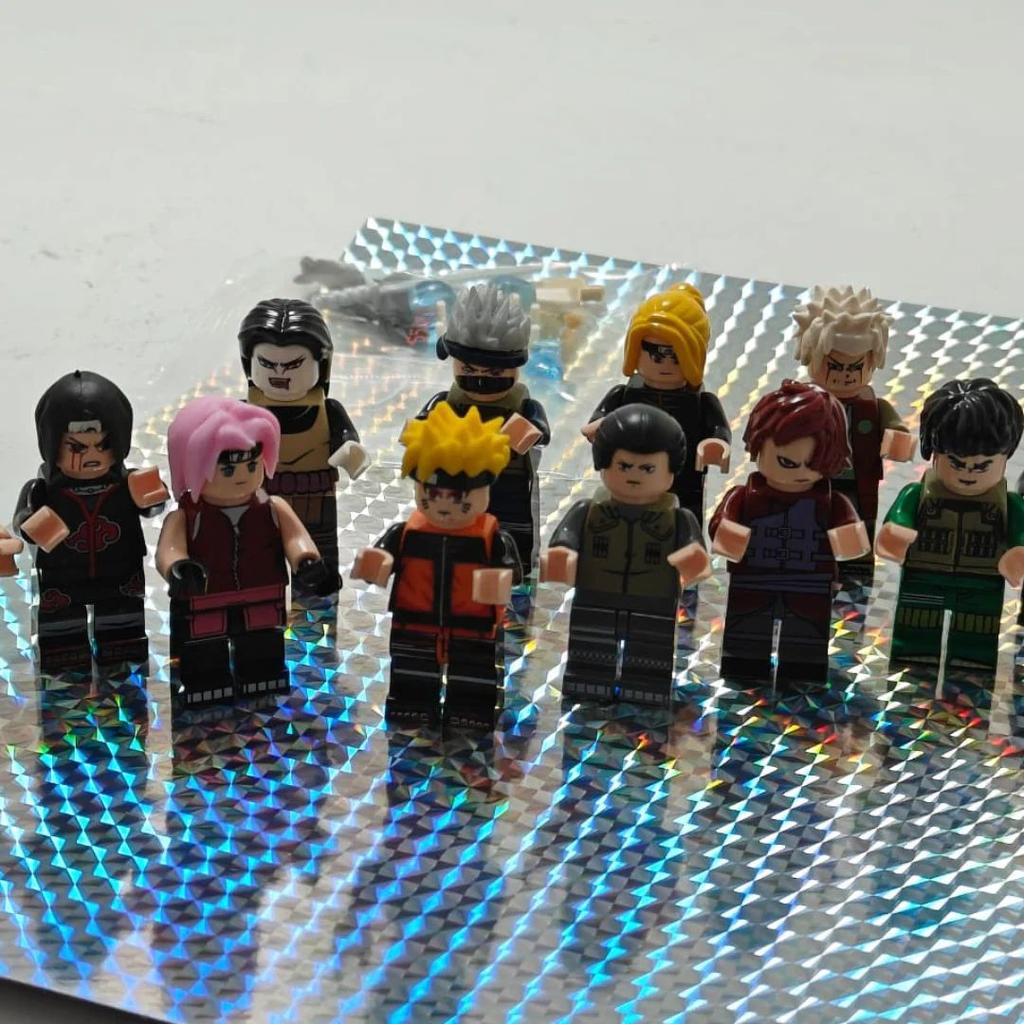 Shinobi Warriors Building Block Set | Mini Figures Ninja Collection — photo 6