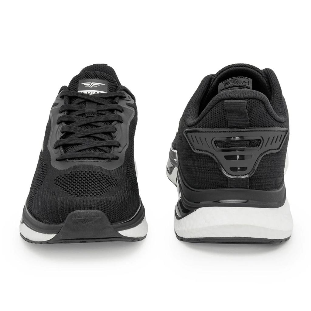 Athleisure Sports Shoes for Men in Black | Low Cut Shoes. — photo 4