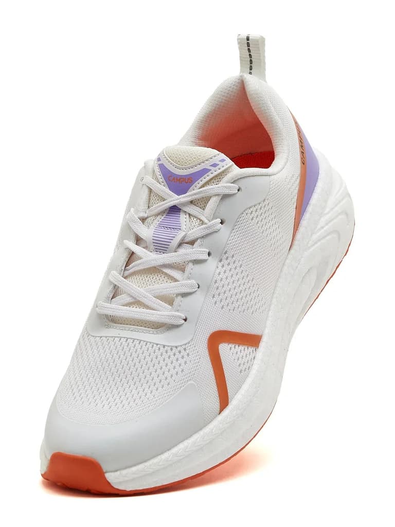 MOTIVE White Men's Running Shoes — photo 3