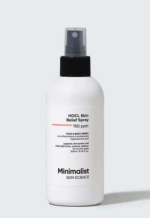 HOCL Skin Relief Spray 150 ppm