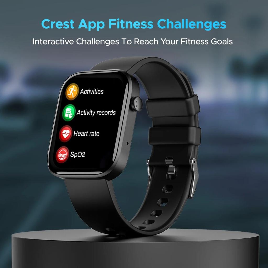 boAt Wave Astra 3 (Fitpass Edition) | Smartwatch with 1.83" HD Display, Turn-By-Turn Navigation, BT Calling, Powered by Crest+ OS — photo 9