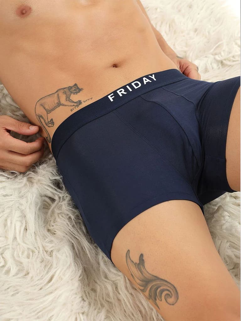 Everyday Expression | Couple Combo (Trunks & Hipsters) — photo 7