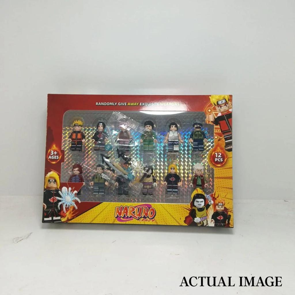 Shinobi Warriors Building Block Set | Mini Figures Ninja Collection — photo 7