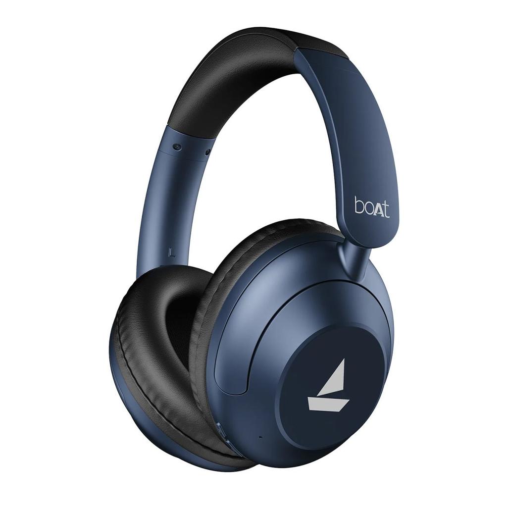 boAt Rockerz 650 Pro | Wireless Headphone with 80 Hours Playback, Dolby Audio, Touch & Swipe Controls — photo 2