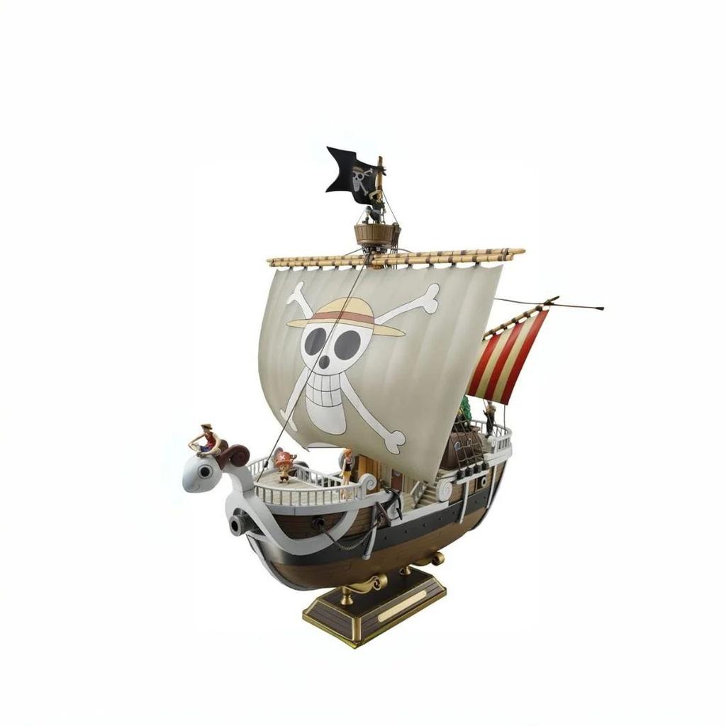 Grand Line Voyagers: One Piece Legendary Ships Collection — photo 10