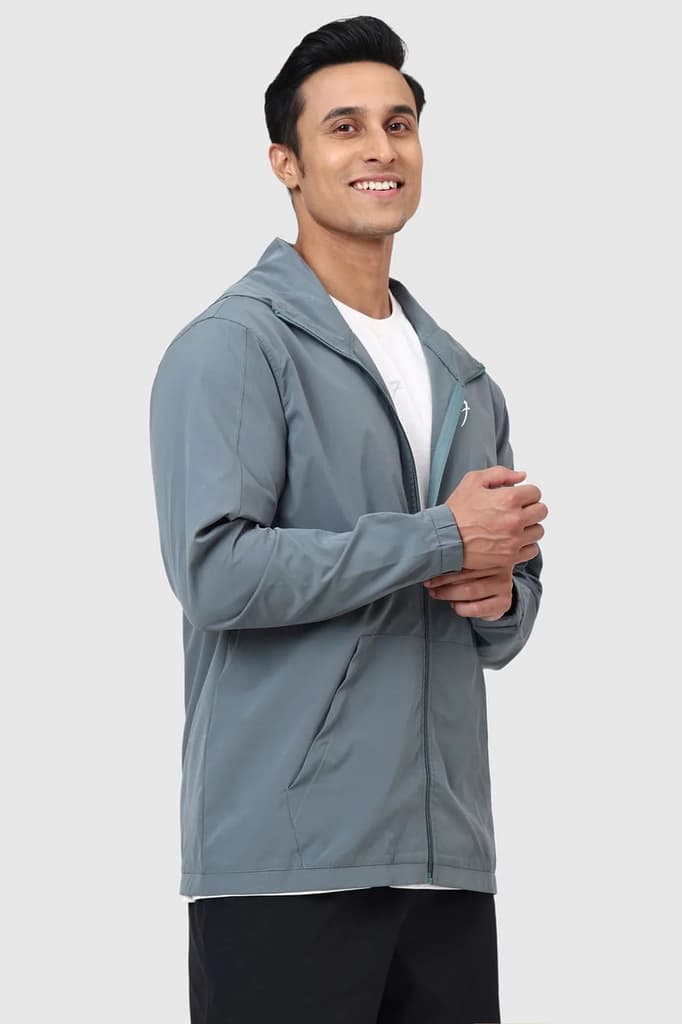 Thread Jacket Forest Green — S