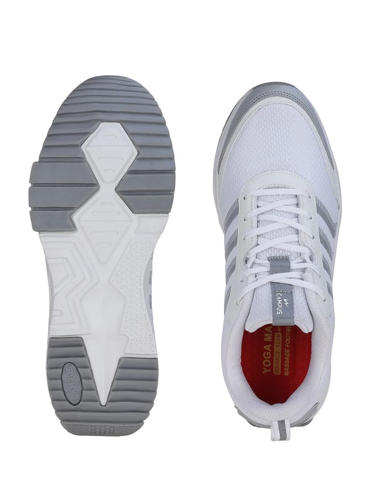 FLEX White Men's Sports Shoes — photo 5