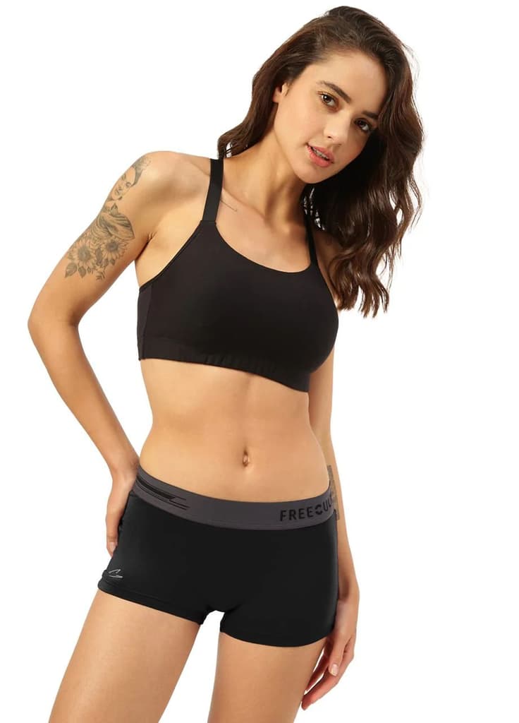 Men's Brief & Women's Boy Shorts Combo (Pack of 4) — photo 7