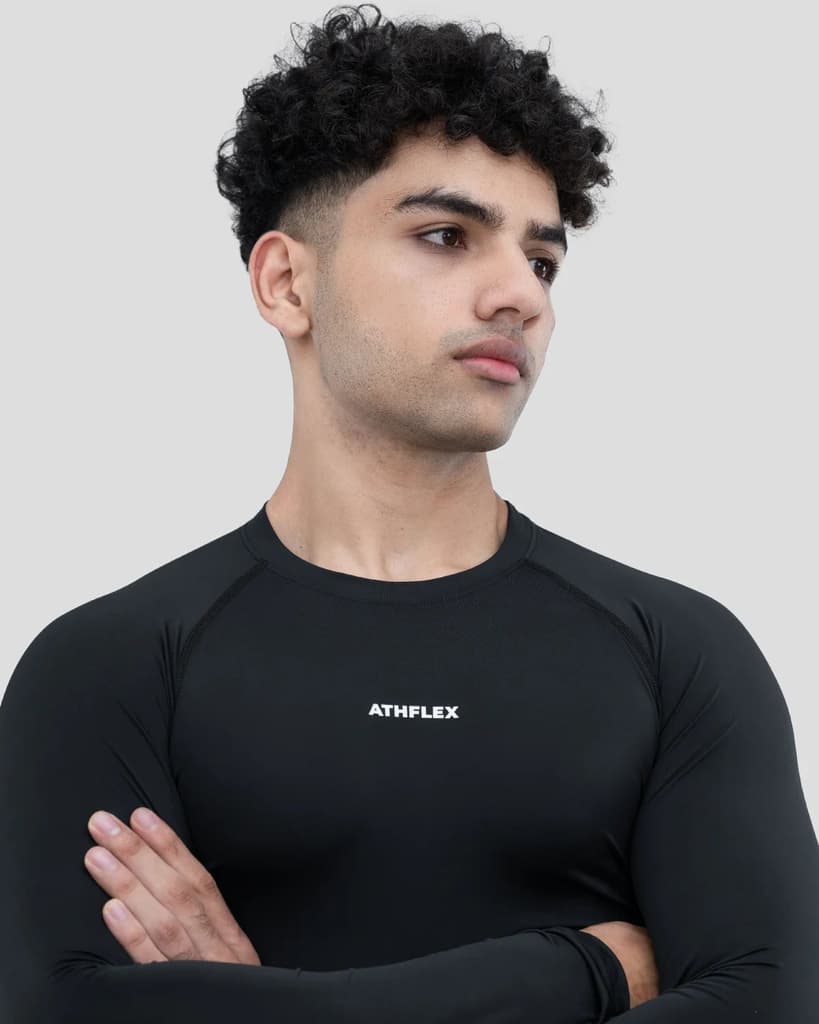 Ace compression Full Sleeve T-shirt — photo 4