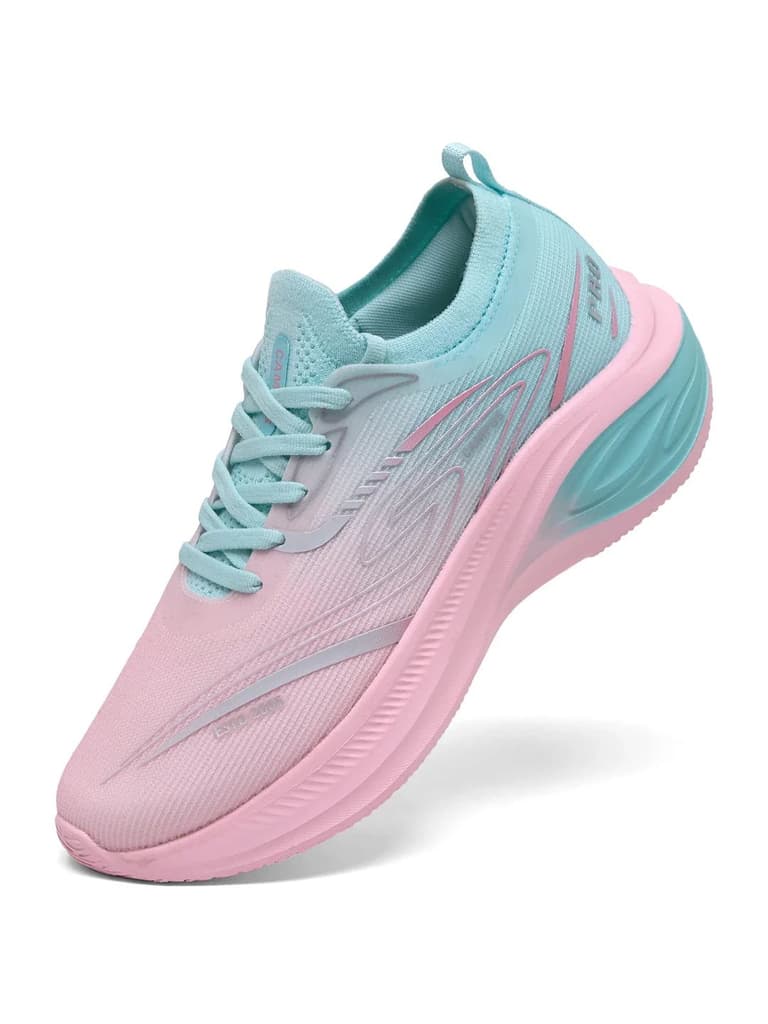 FYLO Pink Women's Running Shoes — photo 3