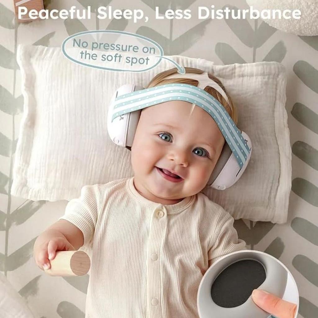 Baby Earmuff | Hearing Protection for Infants & Toddlers — photo 2