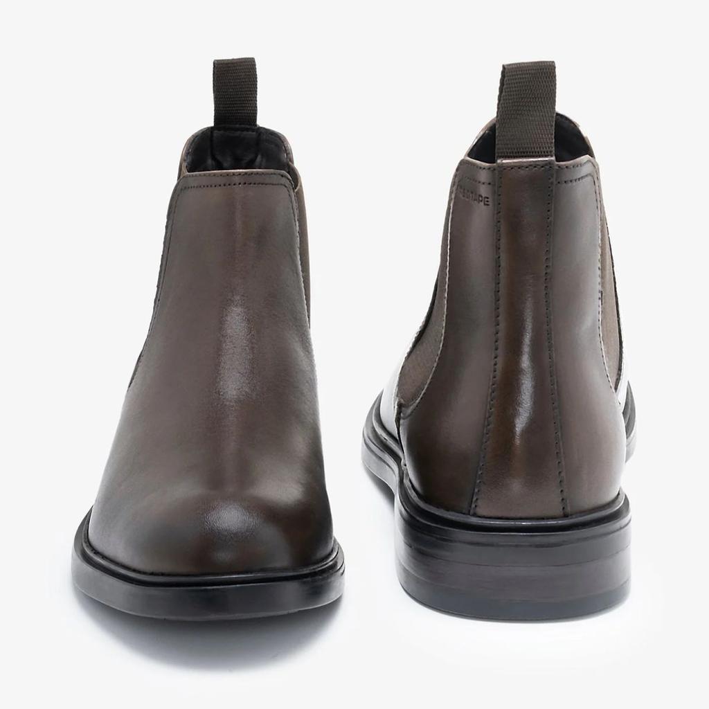 Chelsea Boots for Men in Brown | Mid-Cut Casual Boots. — photo 4