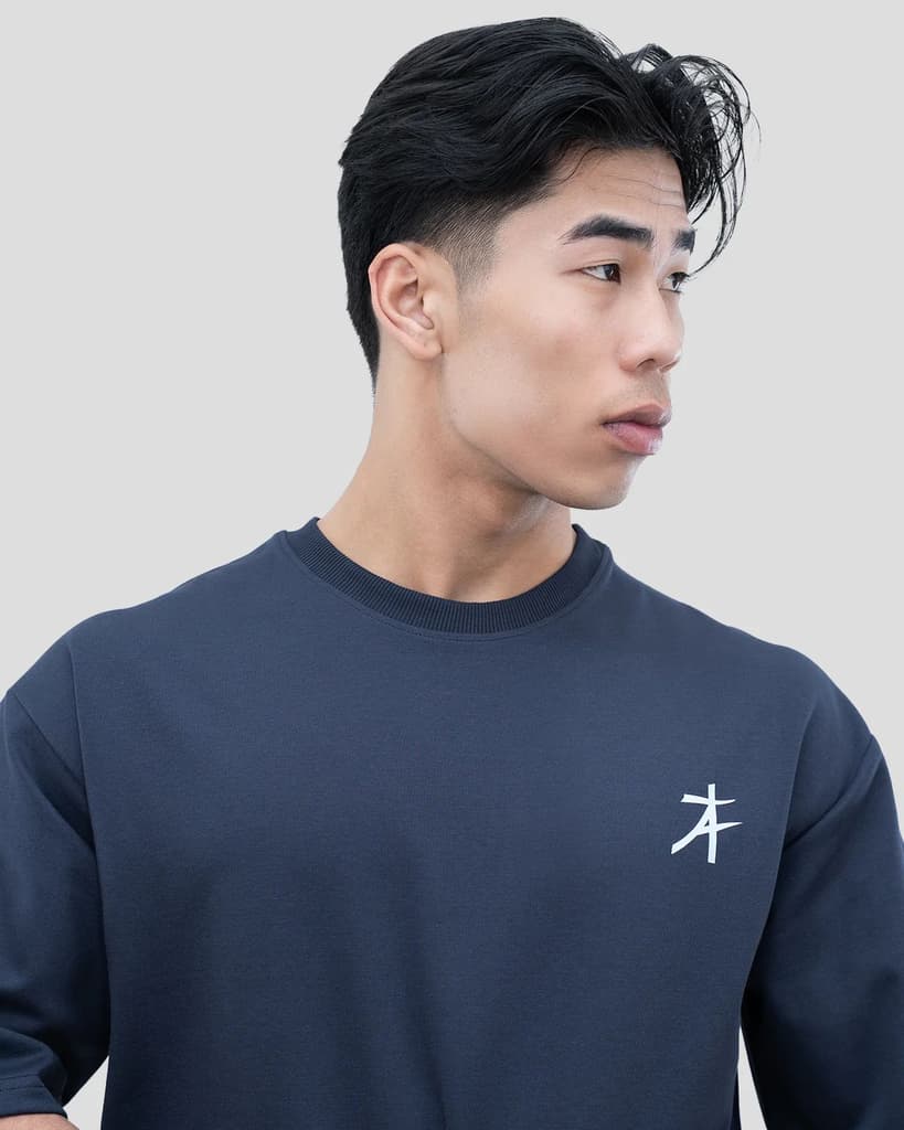 Flex Oversize T-shirt — photo 5