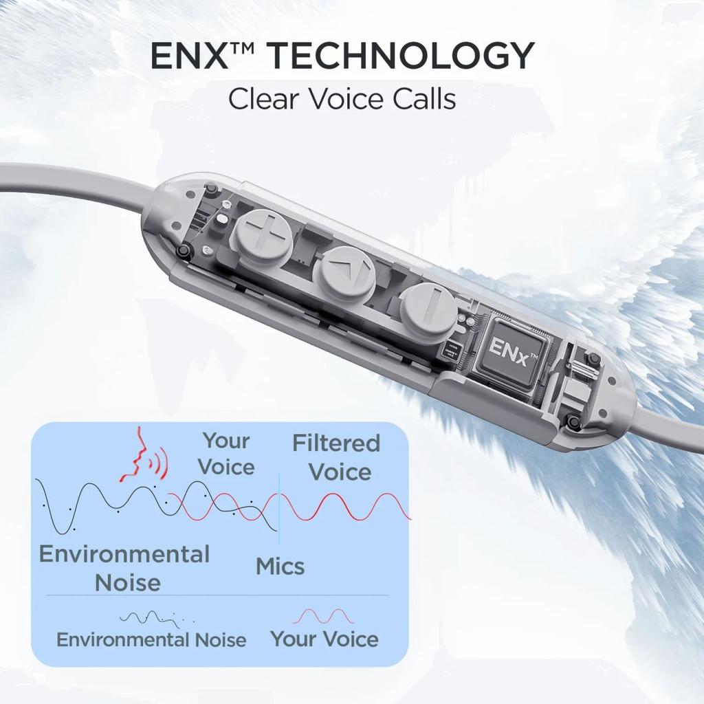 boAt Rockerz Trinity | Wireless Neckband Earphones with Crystal Bionic Sound powered by HiFi®️ DSP, 10mm Drivers, Upto 150 Hours Playback, ASAP™️ Charge, ENx™️ Technology — photo 10