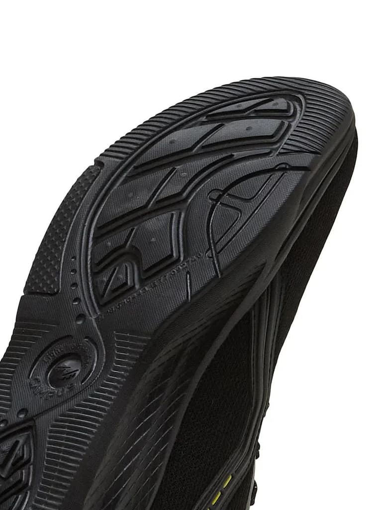TACT Black Men's Running Shoes — photo 4