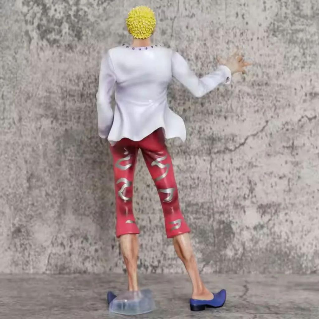 Grandline Men: The Flamingo King | Donquixote Doflamingo Figure — photo 3