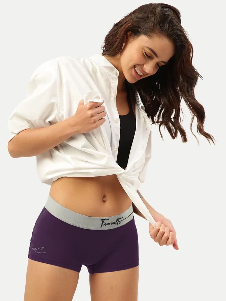 Women's Innerwear set (Pack of 8) with Free Sling Bag — photo 2