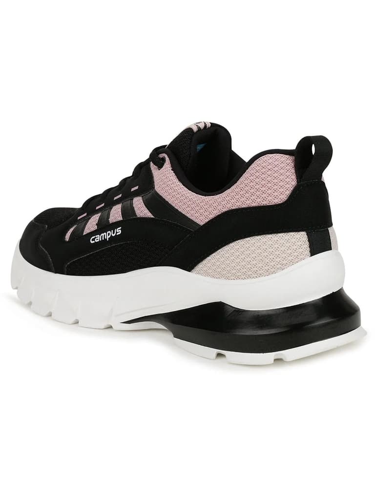 BLISS Black Women's Sneakers — photo 3