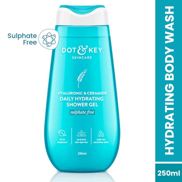 Barrier Repair Hydrating Shower Gel for Dry Skin — photo 7