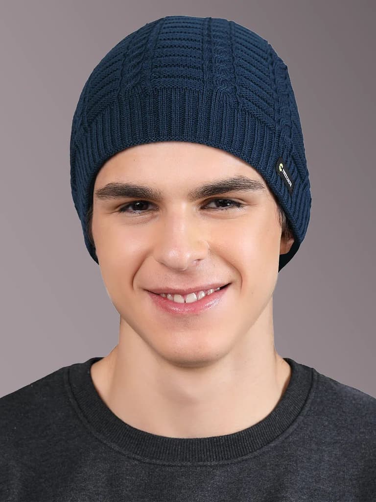 Unisex Short Beanies — photo 6