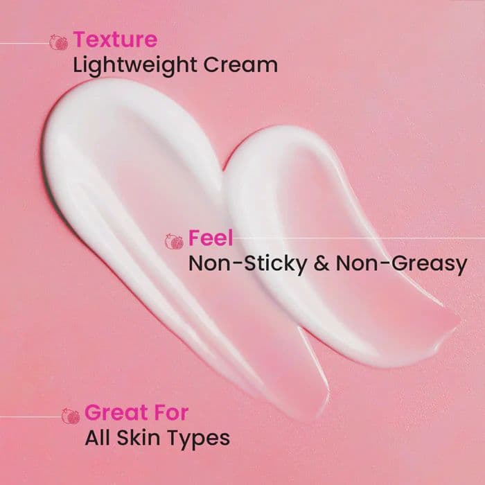 Pomegranate + Retinol Eye Cream for Dark Circles — photo 5
