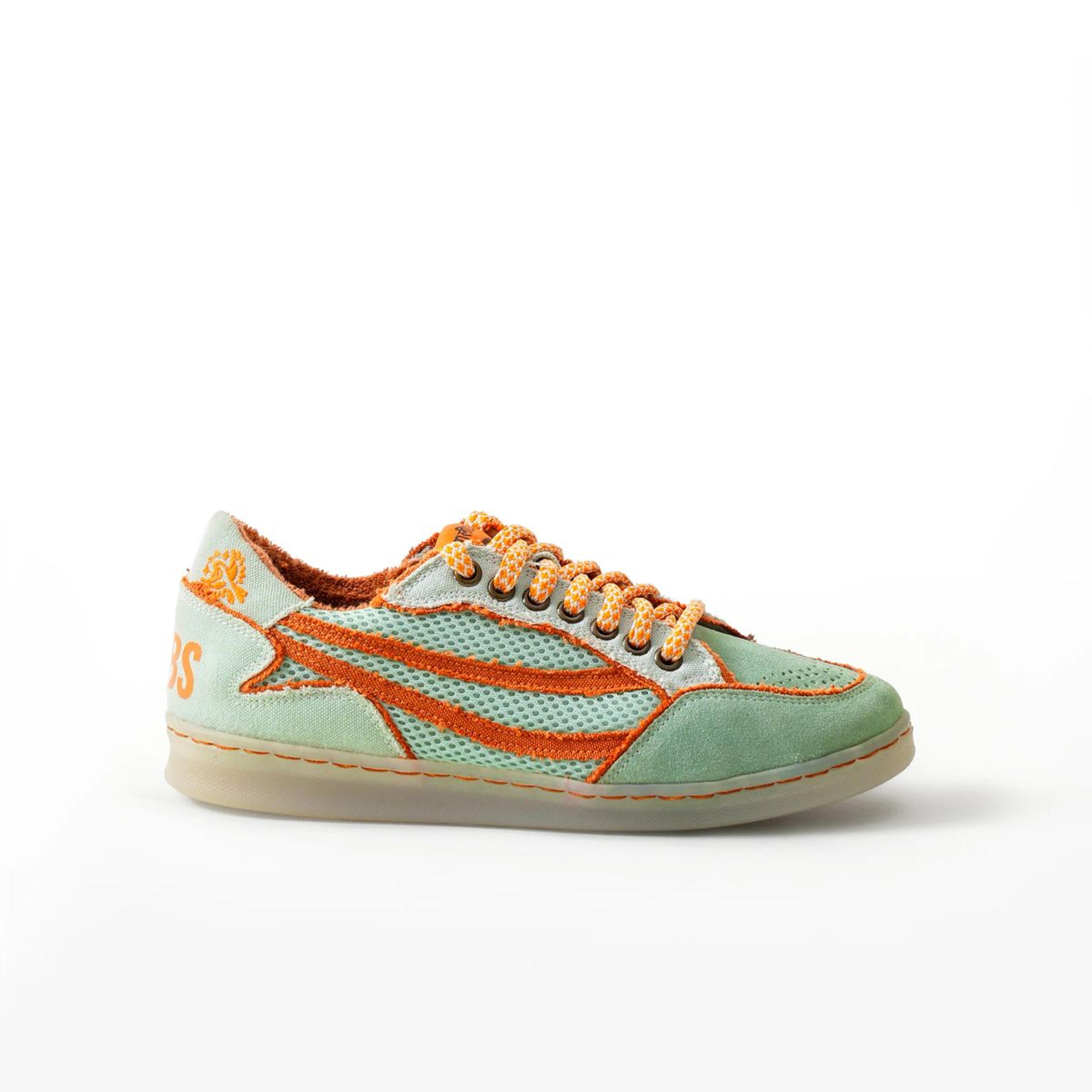 Gully Number 001 - Baaz Firozi Green for Women
