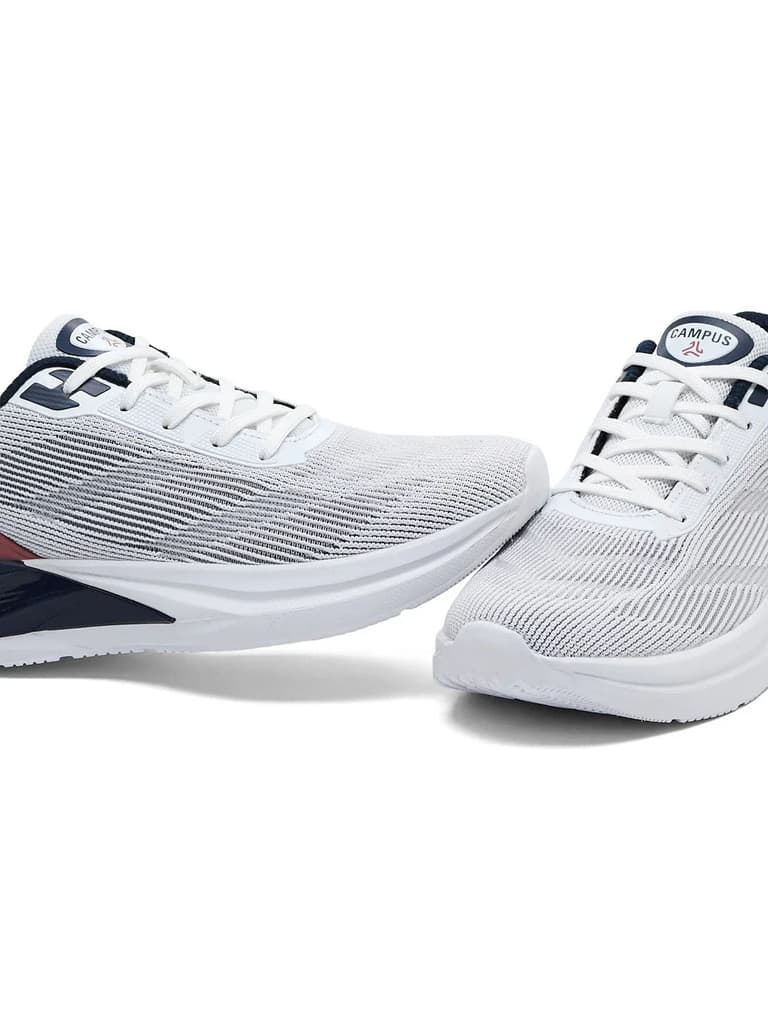 BITRO White Men's Running Shoes — photo 7