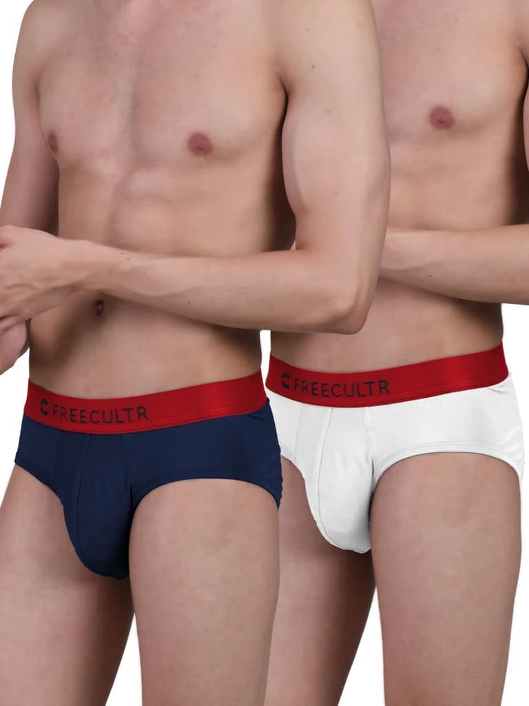 Luxury Limited Edition - Men's Anti-Bacterial Micro Modal Brief (Pack of 2) — photo 8