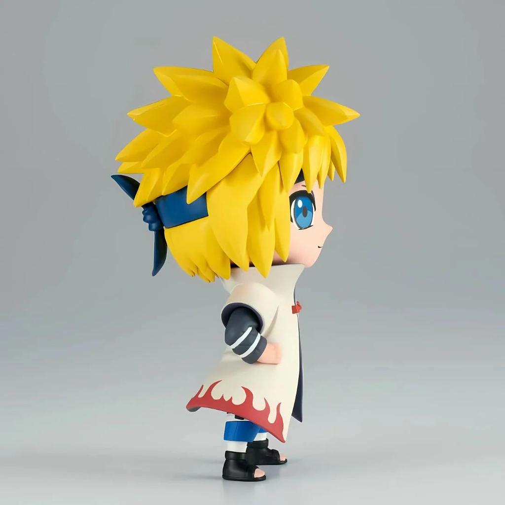 Naruto Shippuden – Q Posket Version A Collectible Figures - Official Banpresto Merchandise — photo 8