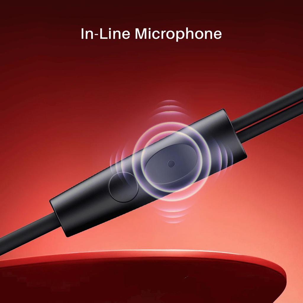 boAt Bassheads 210 | Wired Earphones with 10mm Drivers, Mic & Comfort Fit — photo 4