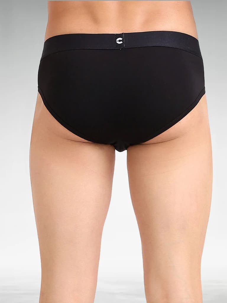 Men's Cotton Brief And Women's Boxer Brief (Pack of 2) — photo 4
