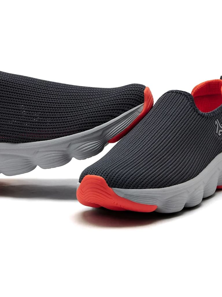 STRIVE Grey Men's Walking Shoes — photo 7
