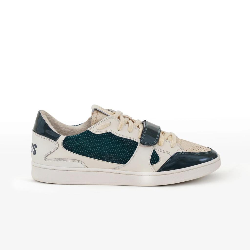 GL001 Class Rebels - Board Green