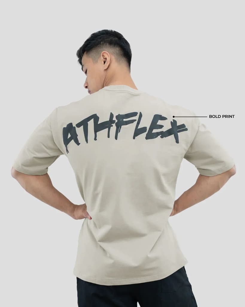Flex Oversize T-shirt — photo 4