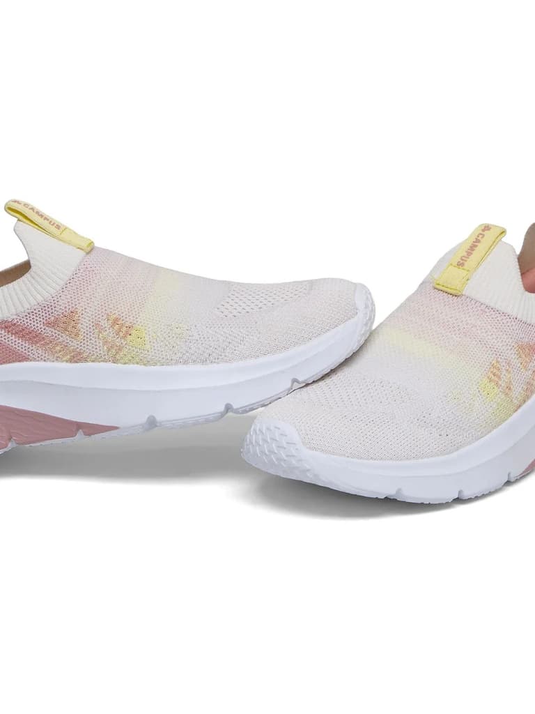CALDEN White Women's Walking Shoes — photo 7